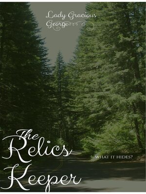 cover image of The Relics Keeper